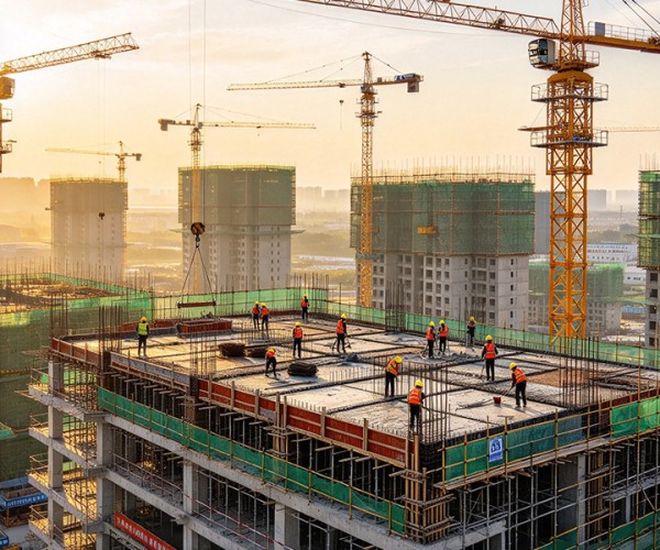 阿拉善右旗建筑施工